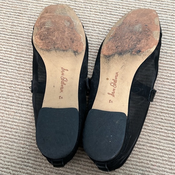 COPY - Sam Edelman Miranda Mesh Ballet Flat - Picture 4 of 5